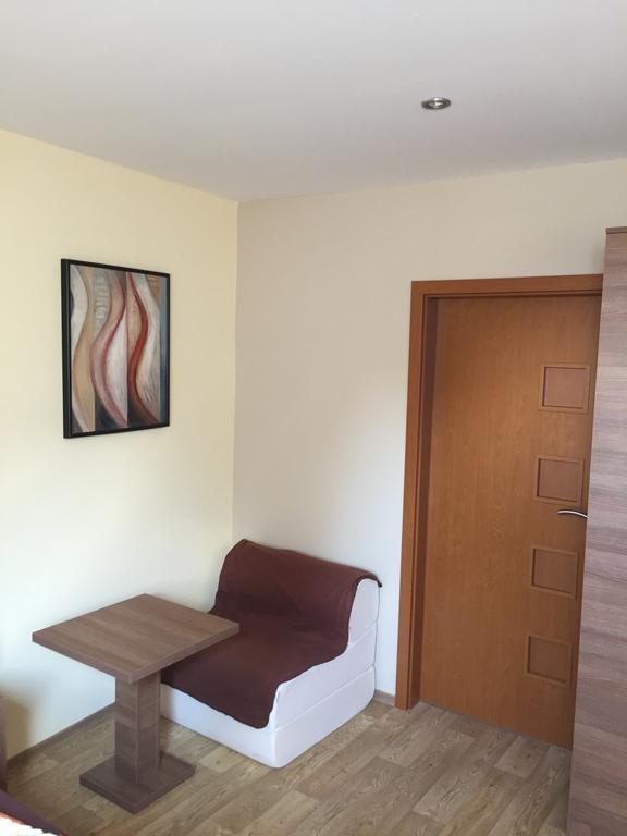 Penzion Toscana Lanžhot Kamer foto