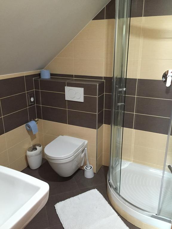 Penzion Toscana Lanžhot Kamer foto