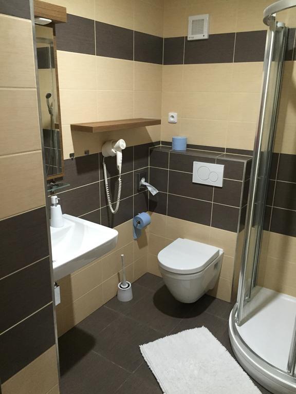 Penzion Toscana Lanžhot Kamer foto