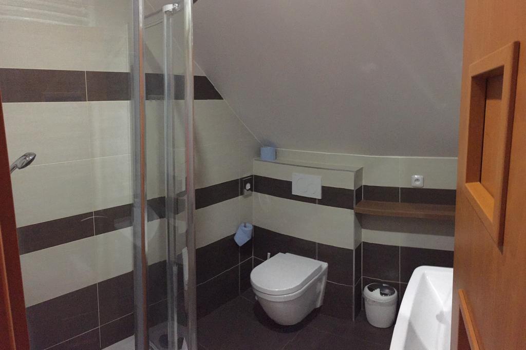 Penzion Toscana Lanžhot Kamer foto